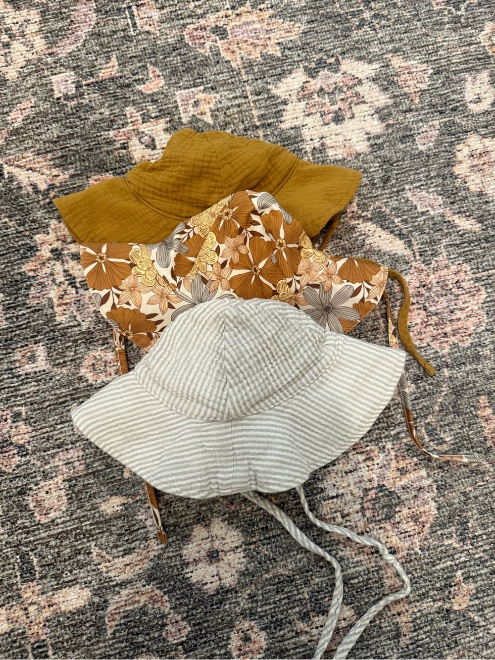 Rylee and Cru baby hats